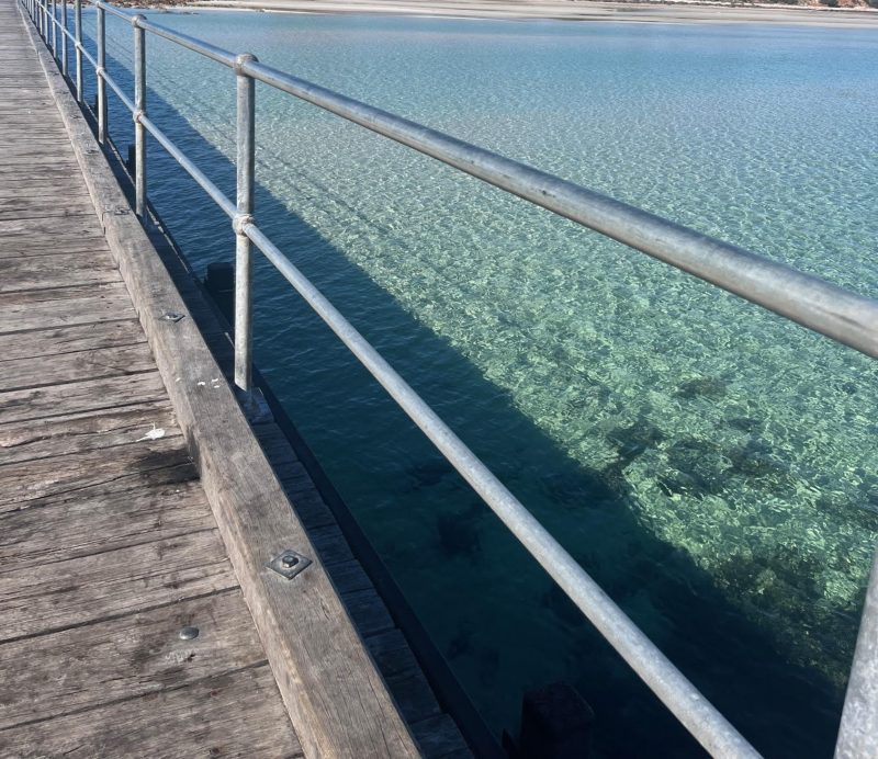 Jetty Squid Fishing Australia