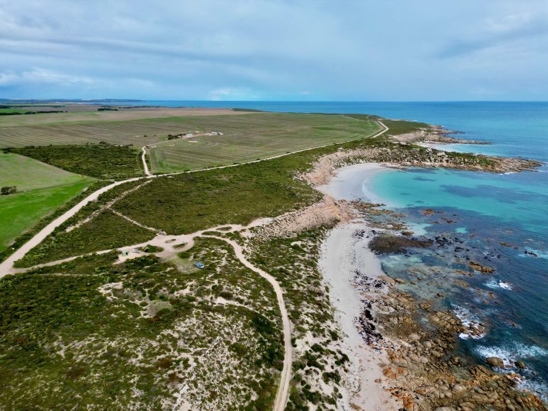 Squid Fishing Locations Australia